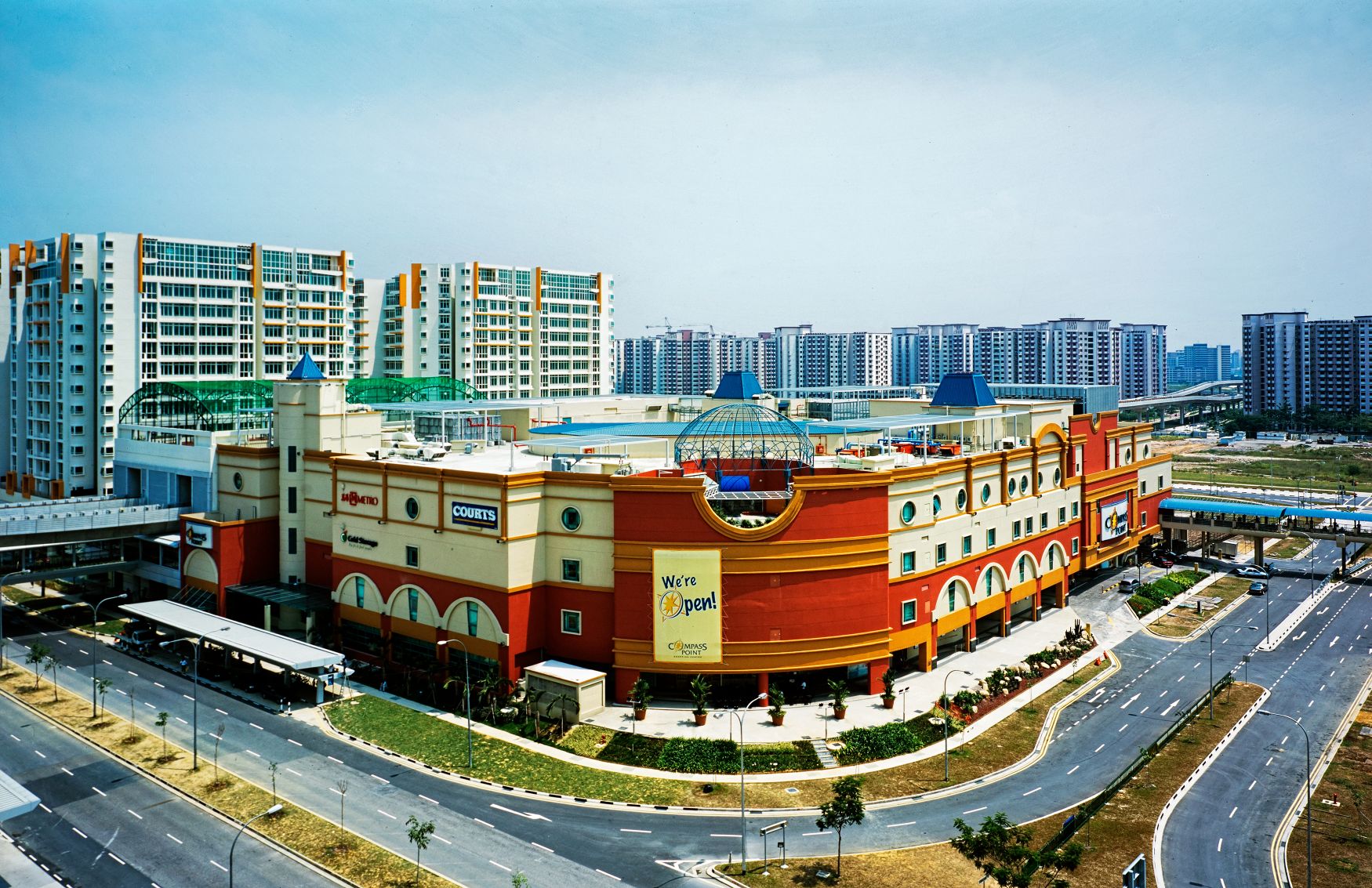 Compass Point
